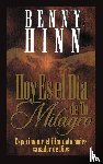 Hinn, Benny - Hoy es el dia de tu milagro
