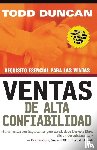 Duncan, Todd - Ventas de alta confiabilidad