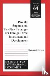 Moran, Theodore - Parental Supervision – The New Paradigm for Foreign Direct Investment and Development