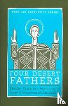 Rowan, A - Four Desert Fathers