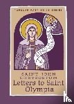 Chrysostom - Letters Saint Olympia