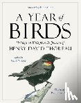 Wisner, Geoff - A Year of Birds: Writings on Birds from the Journal of Henry David Thoreau