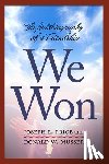 Price, Joseph L. - We Won: The Autobiography of a Friendship