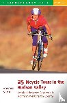 Stone, Howard - 25 Bicycle Tours in the Hudson Valley
