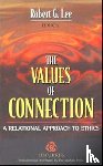  - The Values of Connection