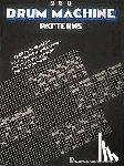 Bardet, Rene-Pierre - 260 Drum Machine Patterns