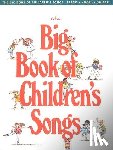 Hal Leonard Corp - The Big Book of Children's Songs