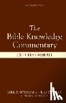 Baker, Walter L, Blaising, Craig A, Blue, J Ronald, Buzzell, Sid S - Baker, W: Bible Knowledge Commentary: Old Testament