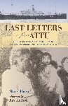 Breu, Mary - Last Letters from Attu