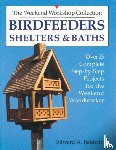 A. Baldwin, Edward - Birdfeeders, Shelters and Baths