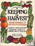 Mead, Gretchen, Chioffi, Nancy - Keeping the Harvest