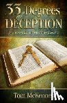 McKenney, Tom C. - 33 DEGREES OF DECEPTION