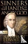 Edwards, Jonathan - Sinners in the Hands of an Angry God