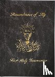 Theola, Mary - Remembrance of My First Holy Communion