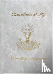 Theola, Mary - Remembrance of My First Holy Communion-Girl-White Edges: Marian Children's Mass Book