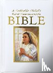 Hannon, Ruth - Catholic Child's First Communion Gift Bible