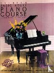 Palmer, Willard A - Alfred's Basic Adult Piano Course Lesson Book 1