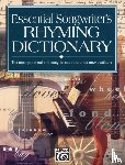 Mitchell, Kevin M - Essential Songwriter's Rhyming Dictionary