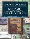 Gerou, Tom, Lusk, Linda - Essential Dictionary of Music Notation
