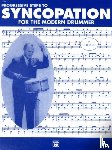 Reed, Ted - Progressive Steps to Syncopation for Modern Drumme
