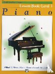 Palmer, Willard A, Manus, Morton, Lethco, Amanda Vick - Alfred's Basic Piano Library Lesson 3