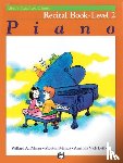 Palmer, Willard A, Manus, Morton, Lethco, Amanda Vick - Alfred's Basic Piano Library Recital 2