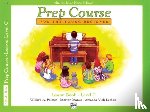 Palmer, Willard A., Manus, Morton, Lethco, Amanda Vick - Alfred's Basic Piano Library Prep Course, Lesson Book Level C