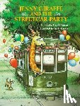 Cecilia Dartez - Jenny Giraffe and the Streetcar Party