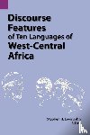  - Discourse Features of Ten Languages of West-Central Africa