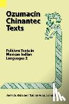 Rupp, James E, Rupp, Nadine - Ozumacin Chinantec Texts
