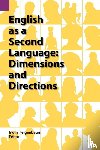  - English as a Second Language