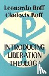 Boff, Leonardo - Introducing Liberation Theology