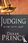Prince, Derek - Judging