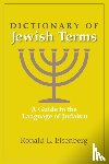 Eisenberg, Ronald L - Dictionary of Jewish Terms