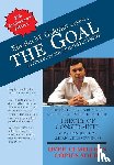 Goldratt, Eliyahu M, Cox, Jeff - Goldratt, E: Goal: 40th Anniversary Edition