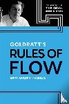 Efrat, Goldratt-Ashlag - Efrat, G: Goldratt's Rules of Flow