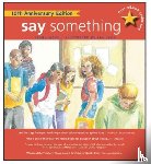 Moss, Peggy - Say Something