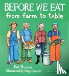 Brisson, Pat - Before We Eat