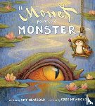 Newbold, Amy - If Monet Painted a Monster