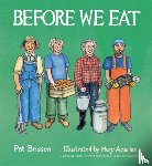 Brisson, Pat - Before We Eat
