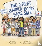 Khalil, Aya - The Great Banned-Books Bake Sale