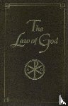 Slobodskoy, Seraphim, Price, Susan - The Law of God