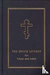 Laurence Campbell - The Divine Liturgy