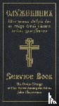 Monastery, Holy Trinity - The Divine Liturgy of Our Father Among the Saints John Chrysostom