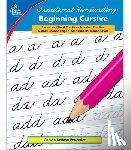 Carson Dellosa Education - Traditional Handwriting: Beginning Cursive, Grades 2 - 5