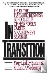 Burton, Mary Lindley, Wedemeyer, Richard A - In Transition
