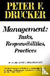 Drucker, Peter F. - Management