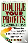 Fifer, Bob - Double Your Profits