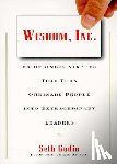 Godin, Seth - Wisdom, Inc.