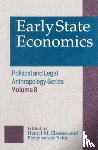 - Early State Economics